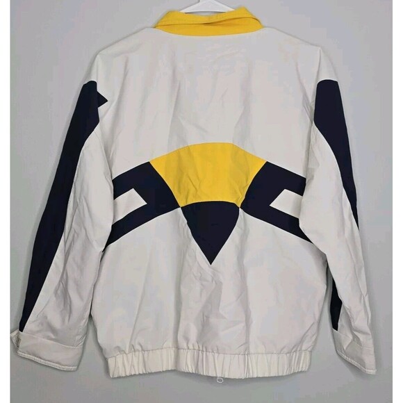 Vintage 1990s Tourney Golf Gore-Tex Waterproof Windbreaker Jacket Ladies Medium - Picture 8 of 10